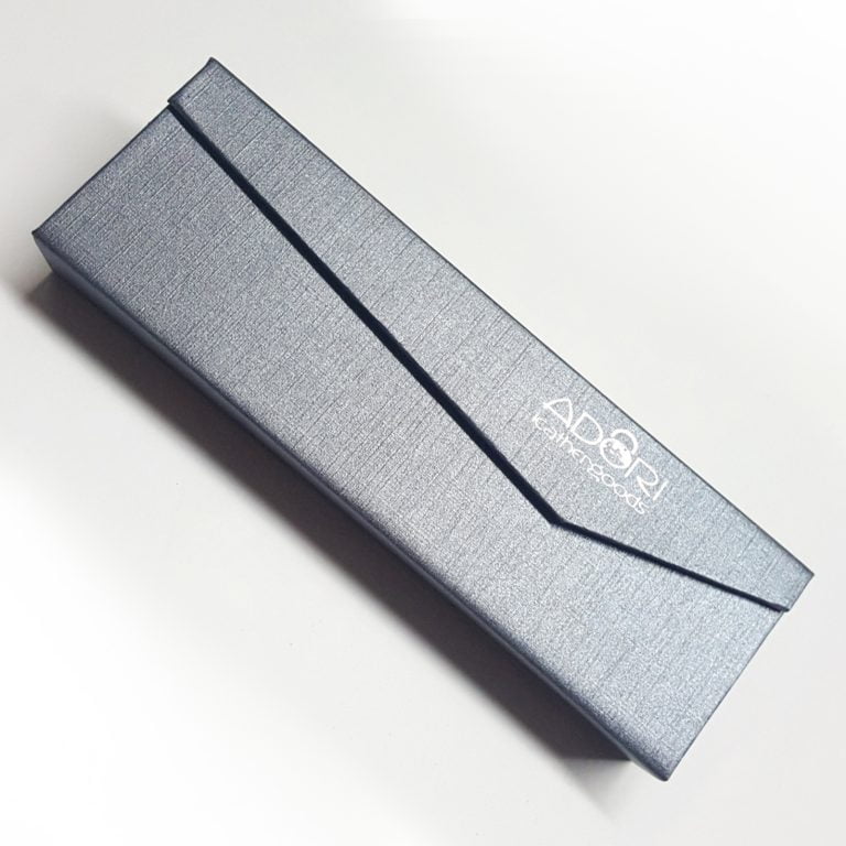 Genuine Kangaroo Leather Australian Made Gift Pen - Gift Box Genuine Kangaroo Leather Australian Made Gift Pen - Gift Box