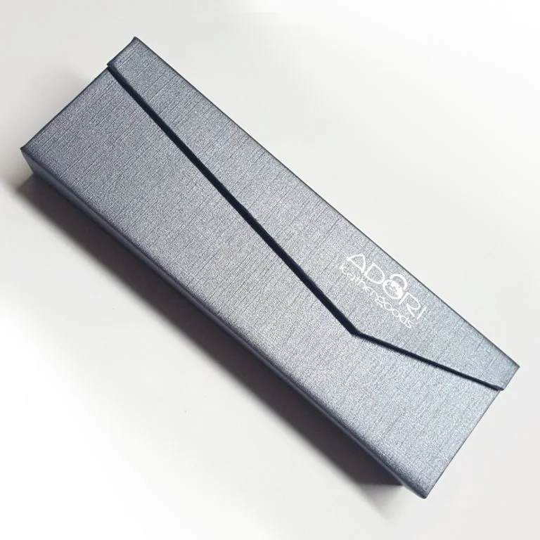 Genuine Kangaroo Leather Australian Made Gift Pen - Gift Box