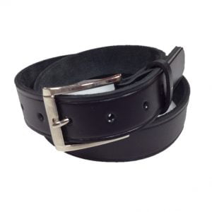 Australian-made-leather Black-Belt