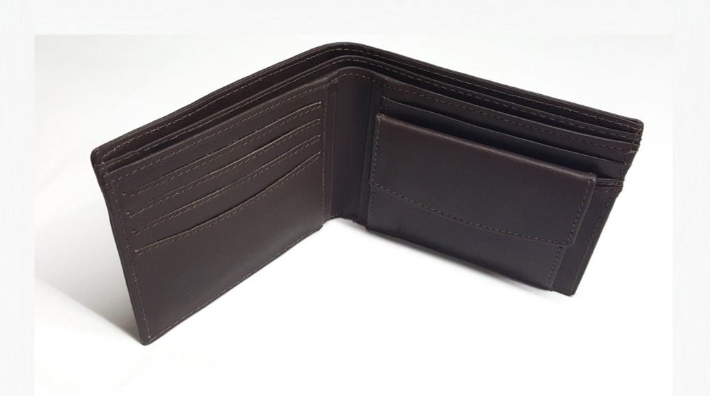 real-leather-made-in-australia-mens-wallets-brown-open-view
