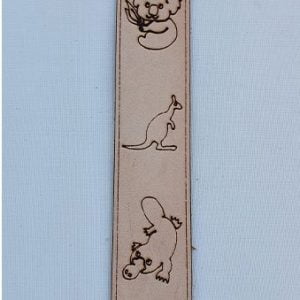 leather-bookmark-koala-kangaroo