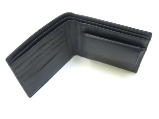 real-leather-made-in-australia-mens-wallets-black-open-view