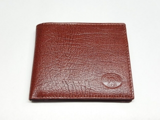 real-leather-made-in-australia-mens-wallets-tan-front-vew