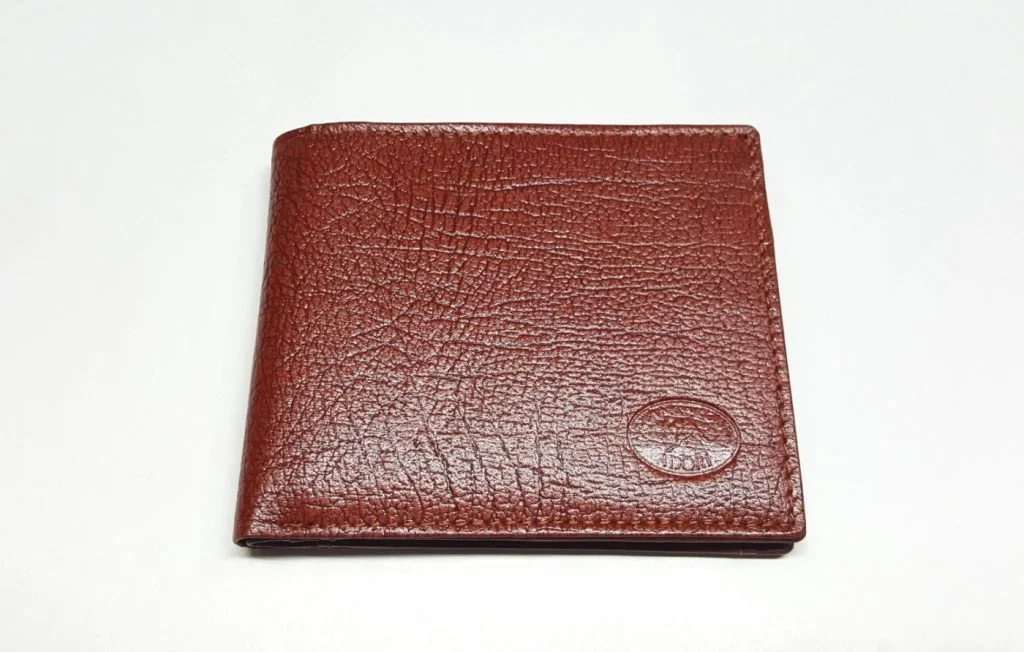 real-leather-made-in-australia-mens-wallets-tan-front-vew