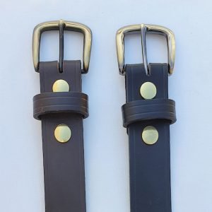 Leather Belts
