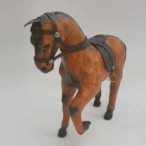 leather-horse