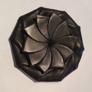 kangaroo-leather-coin-purse Black