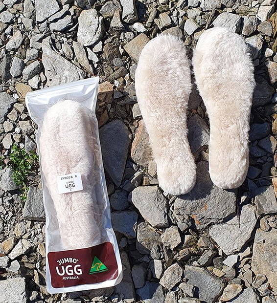 Genuine Uggs Boots Insoles Replacement
