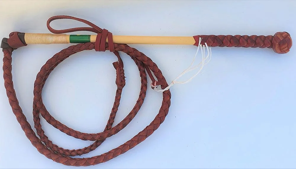 Red Hide Whip