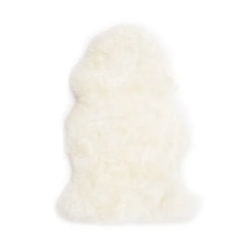 Ivory Long Wool Sheepskin Premium Ivory Long Wool Premium Sheepskin Made in Australia