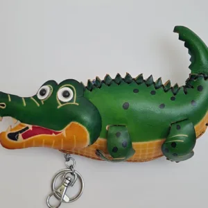 leather-coin-purse -crocodile