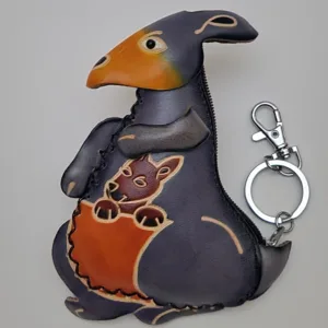 novelty-leather-purse-kangaroo