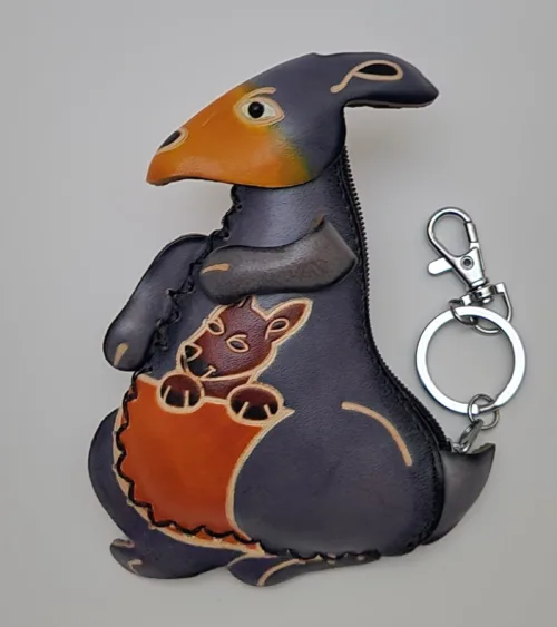 novelty-leather-purse-kangaroo