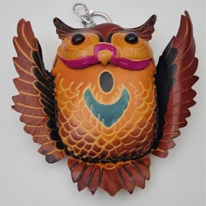 quality-leather-purse-owl